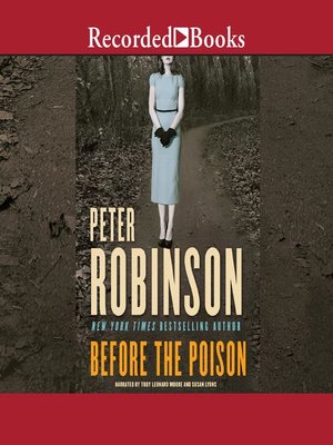 cover image of Before the Poison "International Edition"
